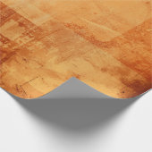 ヴィンテージの古いテクスチャのバックグラウンド抽象、古い、アンチ ラッピングペーパー (角)