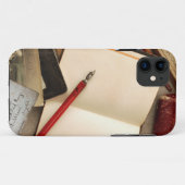 ヴィンテージの古い写真 Case-Mate iPhoneケース (裏面(横))