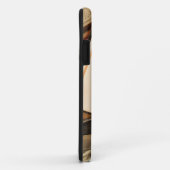 ヴィンテージの古い写真 Case-Mate iPhoneケース (裏面/右)