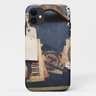 ヴィンテージの古い写真 iPhone 11 ケース