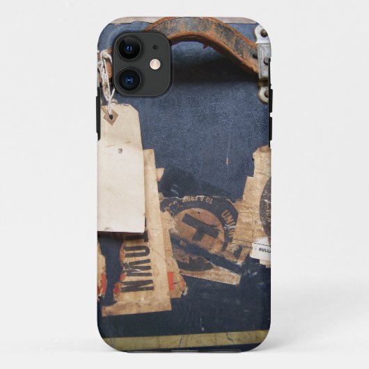 ヴィンテージの古い写真 Case-Mate iPhoneケース (裏面)