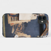 ヴィンテージの古い写真 Case-Mate iPhoneケース (裏面(横))