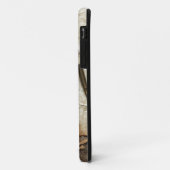 ヴィンテージの古い写真 Case-Mate iPhoneケース (裏面/左)