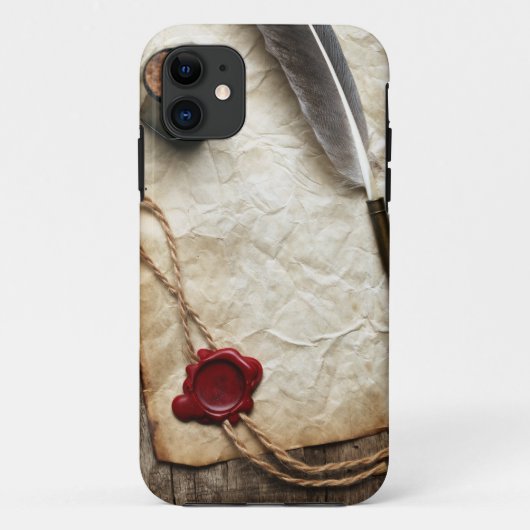ヴィンテージの古い写真 Case-Mate iPhoneケース (裏面)
