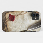 ヴィンテージの古い写真 Case-Mate iPhoneケース (裏面(横))