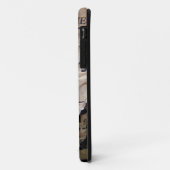 ヴィンテージの古い写真 Case-Mate iPhoneケース (裏面/左)