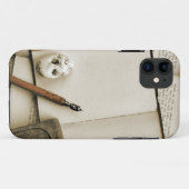 ヴィンテージの古い写真 Case-Mate iPhoneケース (裏面(横))