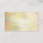 ヴィンテージの名刺テンプレート 名刺 (裏面)