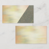 ヴィンテージの名刺テンプレート 名刺 (正面/裏面)