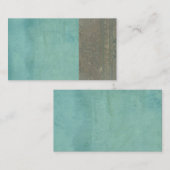 ヴィンテージの名刺テンプレート 名刺 (正面/裏面)