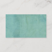 ヴィンテージの名刺テンプレート 名刺 (裏面)