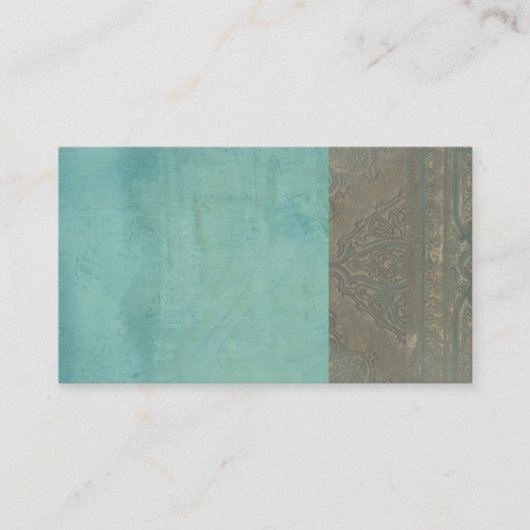 ヴィンテージの名刺テンプレート 名刺 (正面)