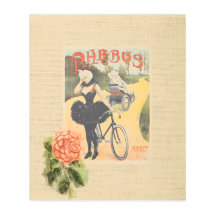 ヴィンテージの周期コラージュ