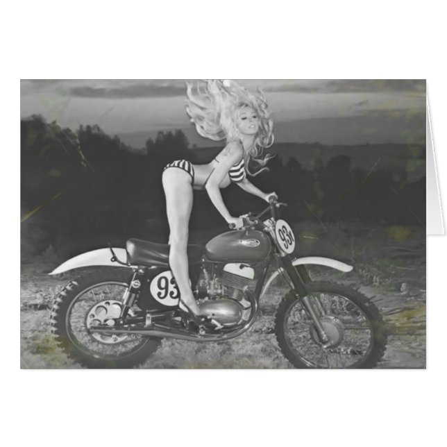 ヴィンテージの周波数変換器および熱いモデル (正面横)