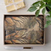 ヴィンテージの呪われた家（2） 薄葉紙 (ギフト)