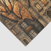 ヴィンテージの呪われた家（2） 薄葉紙 (詳細)