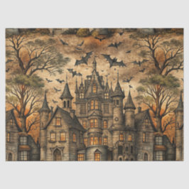 ヴィンテージの呪われた家（2） 薄葉紙