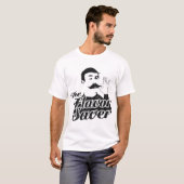 ヴィンテージの味の救済者 Tシャツ (正面フル)