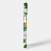 ヴィンテージの咲き誇る花々、春の庭園のバラ Case-Mate iPhoneケース (裏面 / 右)
