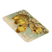 ヴィンテージの喜びイースターチックス マグネット (右側)