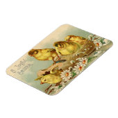 ヴィンテージの喜びイースターチックス マグネット (左側)