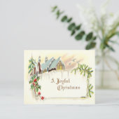 ヴィンテージの喜び シーズンポストカード (スタンド正面)