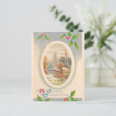 ヴィンテージの喜び シーズンポストカード (スタンド正面)