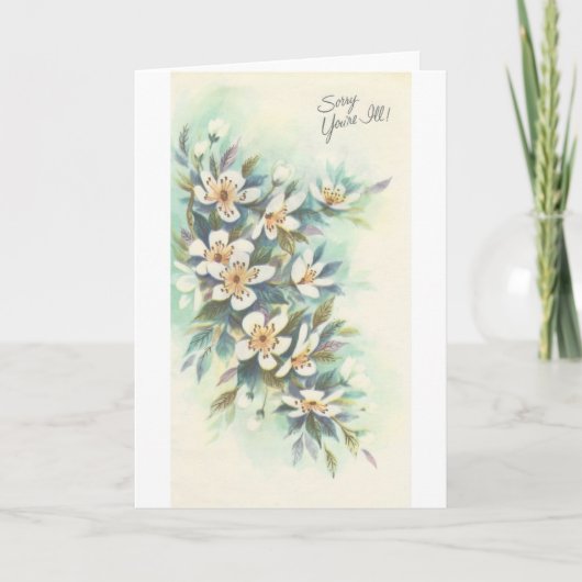 ヴィンテージの回復 カード (正面)