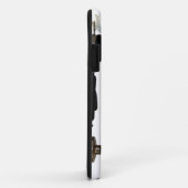 ヴィンテージの回転式のダイヤルの土地ライン電話 Case-Mate iPhoneケース (裏面/右)