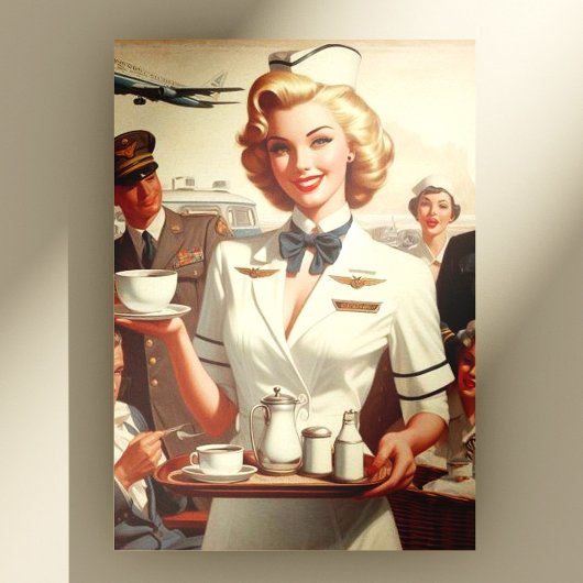 ヴィンテージの固定 ポストカード