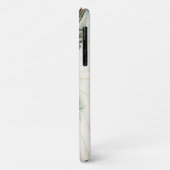 ヴィンテージの国のクリスマス場面 Case-Mate iPhoneケース (裏面/左)