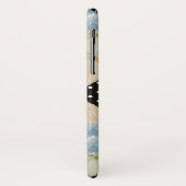 ヴィンテージの国スタイルの宵の明星のキルトパターン Case-Mate iPhoneケース (裏面/左)