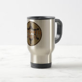 ヴィンテージの執行官代理 トラベルマグ (正面右)