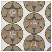 ヴィンテージの執行官代理 ファブリック (見本)