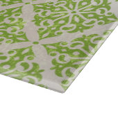 ヴィンテージの壁紙 カッティングボード (角)