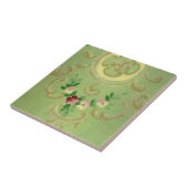 ヴィンテージの壁紙 タイル (側面)