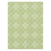 ヴィンテージの壁紙 テーブルクロス (正面)