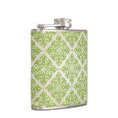 ヴィンテージの壁紙 フラスク (右)