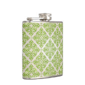 ヴィンテージの壁紙 フラスク (右)