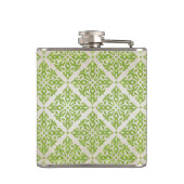 ヴィンテージの壁紙 フラスク (裏面)