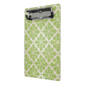 ヴィンテージの壁紙 ミニクリップボード (アングル2)