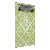 ヴィンテージの壁紙 ミニクリップボード (アングル)