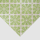 ヴィンテージの壁紙 薄葉紙 (詳細)