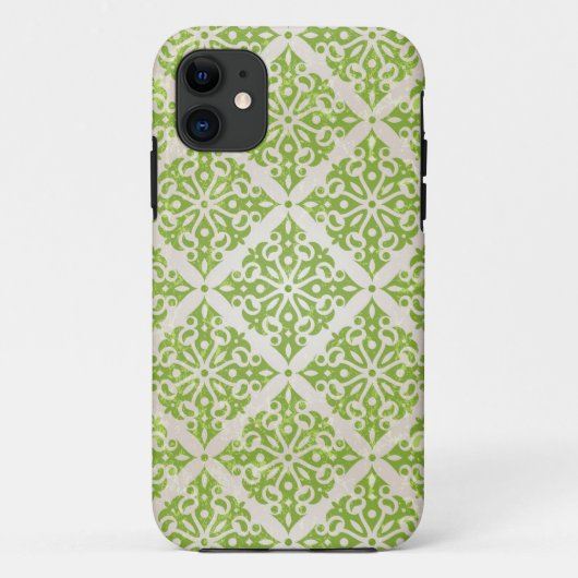 ヴィンテージの壁紙 Case-Mate iPhoneケース (裏面)