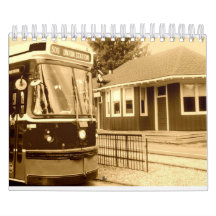 「ヴィンテージの外観」 2024カレンダー