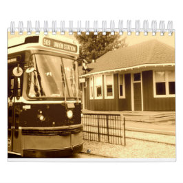 「ヴィンテージの外観」 2024カレンダー カレンダー