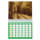 「ヴィンテージの外観」 2024カレンダー カレンダー (3月 2026)