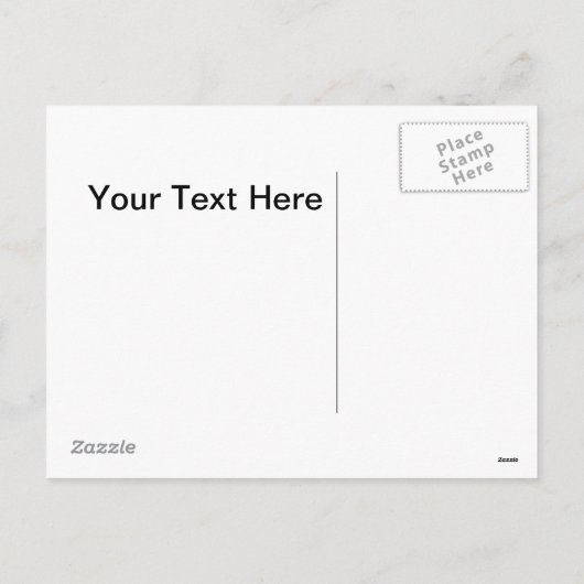 ヴィンテージの多彩なクリスマスの郵便はがき シーズンポストカード (裏面)