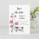 ヴィンテージの多様性モデルの招待 招待状 (スタンド正面)