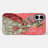 ヴィンテージの大騒ぎ Case-Mate iPhoneケース (裏面 (横))
